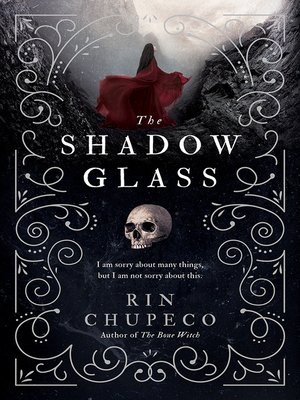 cover image of The Shadowglass